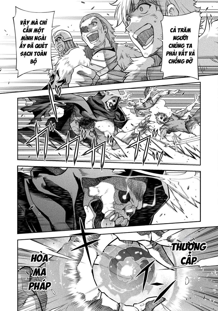 Drawing: Mangaka Mạnh Nhất Với Kỹ Năng Vẽ Tranh Vô Song Tại Dị Giới Chapter 69 - 5