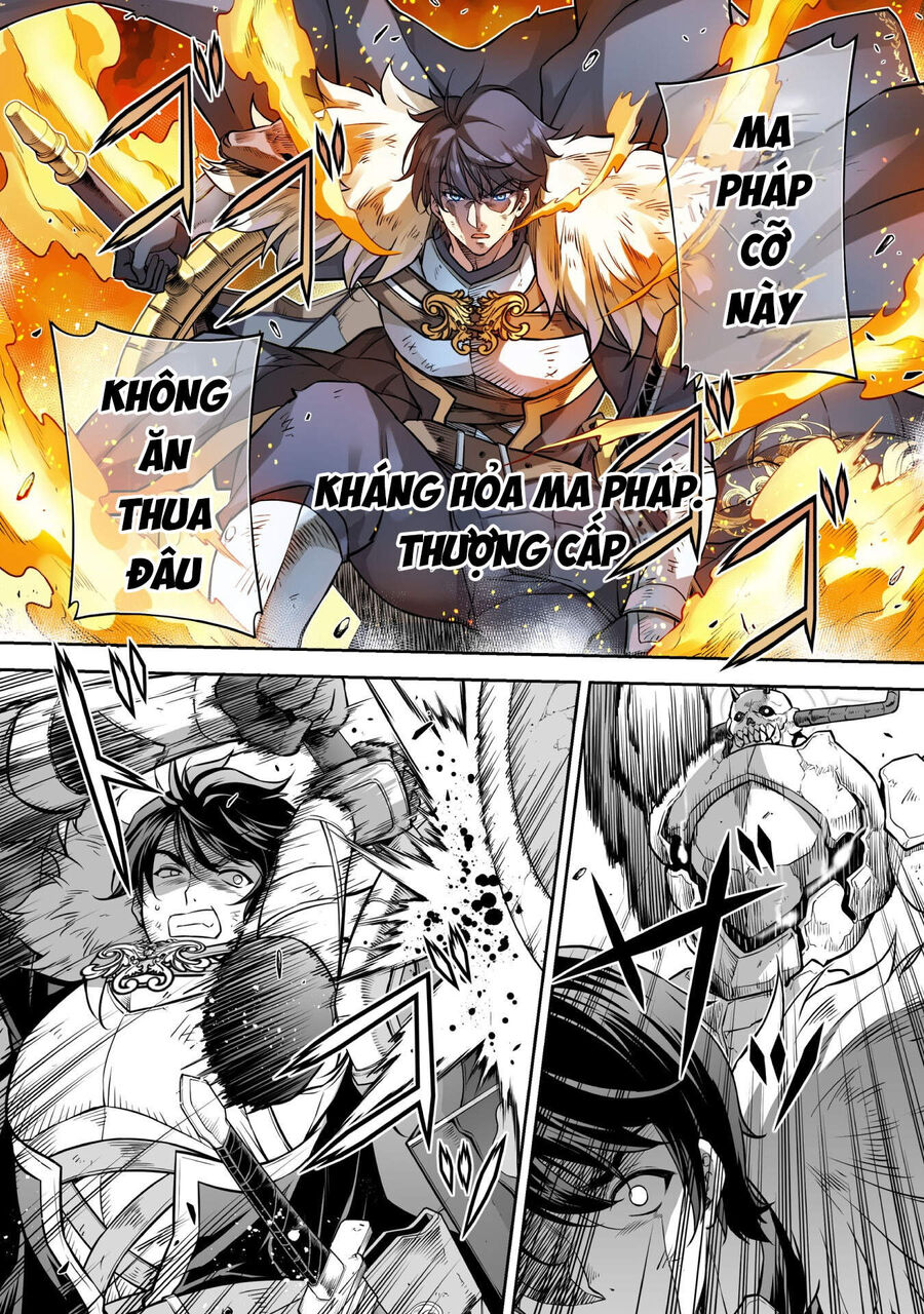 Drawing: Mangaka Mạnh Nhất Với Kỹ Năng Vẽ Tranh Vô Song Tại Dị Giới Chapter 69 - 7