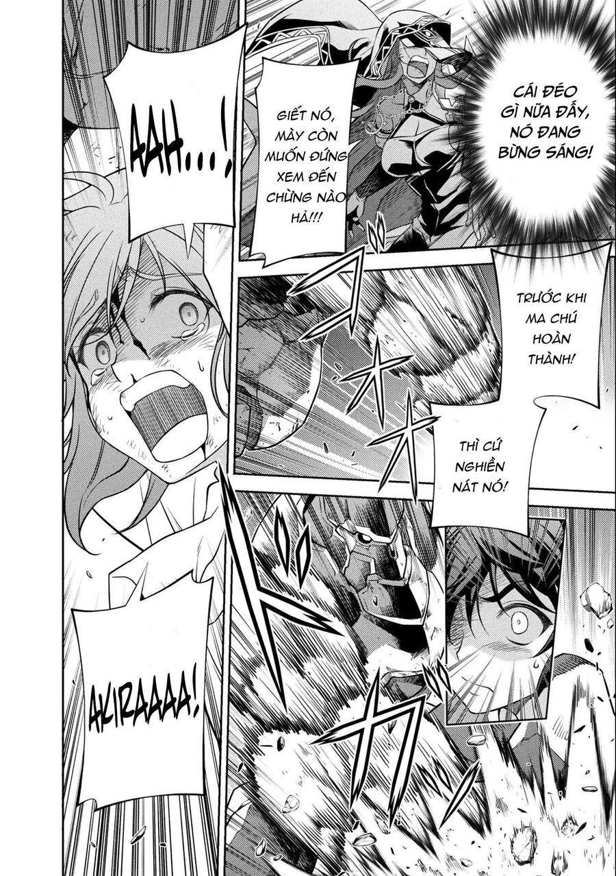 Drawing: Mangaka Mạnh Nhất Với Kỹ Năng Vẽ Tranh Vô Song Tại Dị Giới Chapter 7 - 11