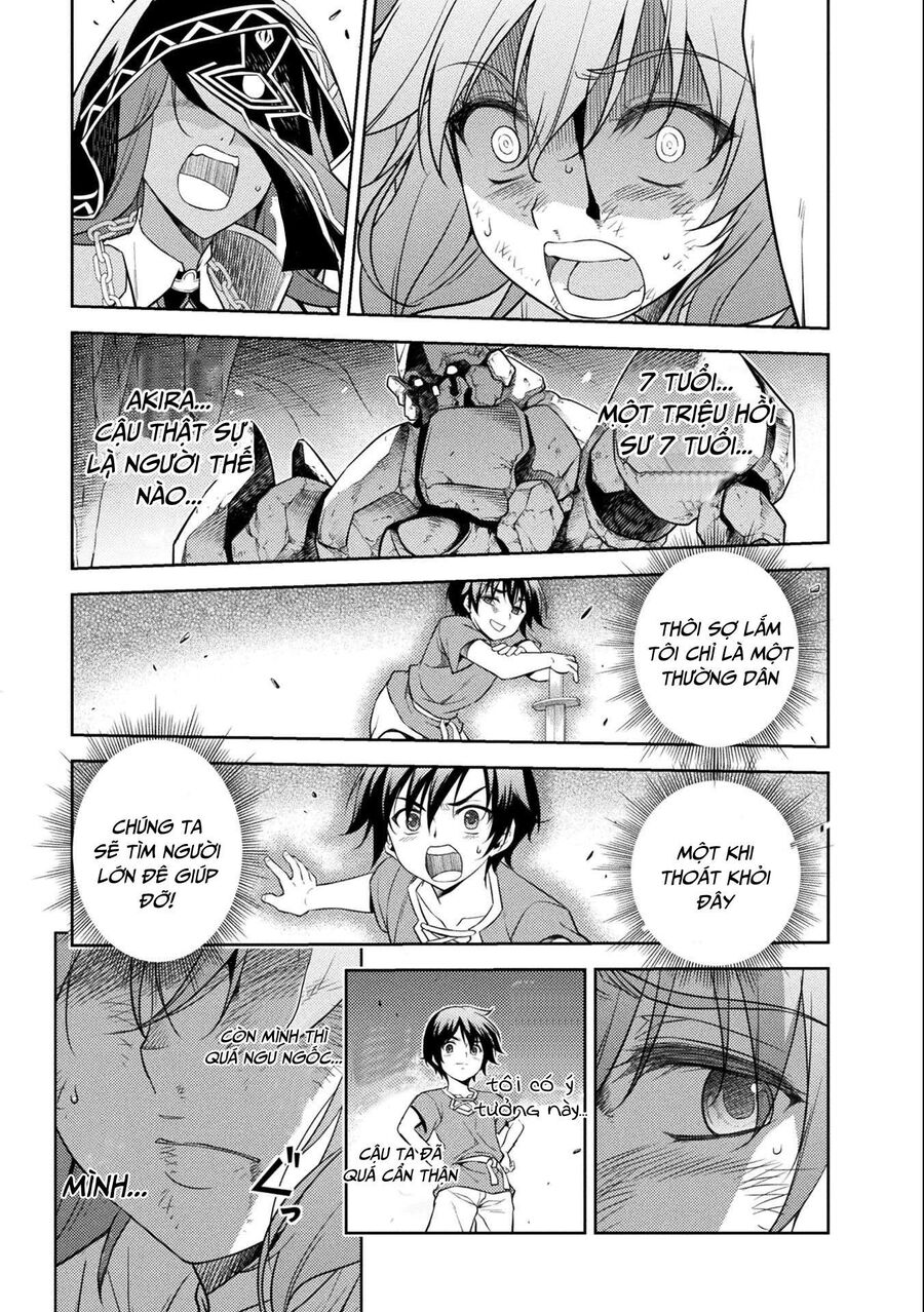 Drawing: Mangaka Mạnh Nhất Với Kỹ Năng Vẽ Tranh Vô Song Tại Dị Giới Chapter 7 - 14