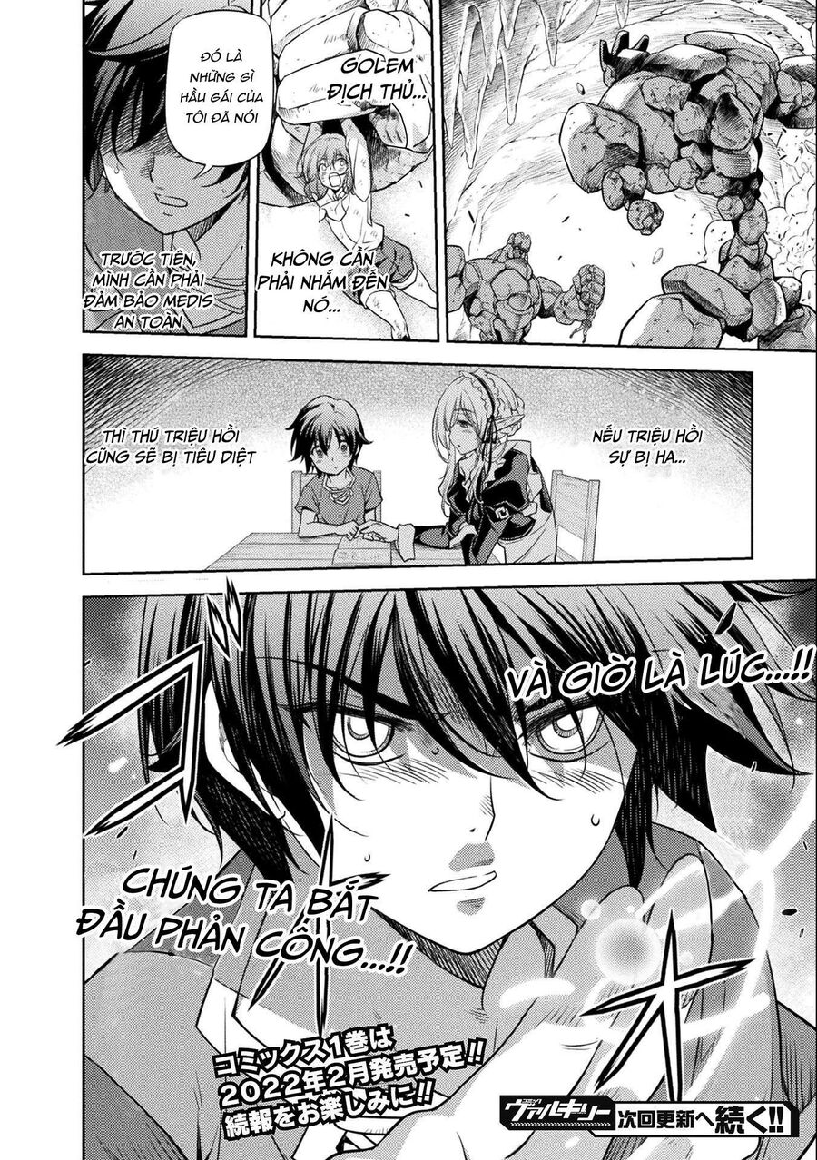 Drawing: Mangaka Mạnh Nhất Với Kỹ Năng Vẽ Tranh Vô Song Tại Dị Giới Chapter 7 - 18