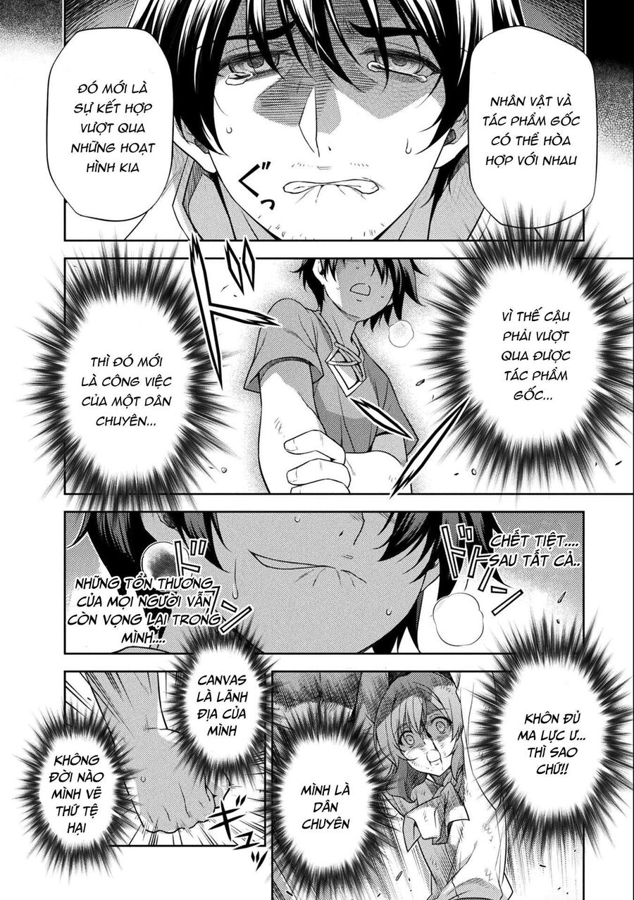 Drawing: Mangaka Mạnh Nhất Với Kỹ Năng Vẽ Tranh Vô Song Tại Dị Giới Chapter 7 - 9