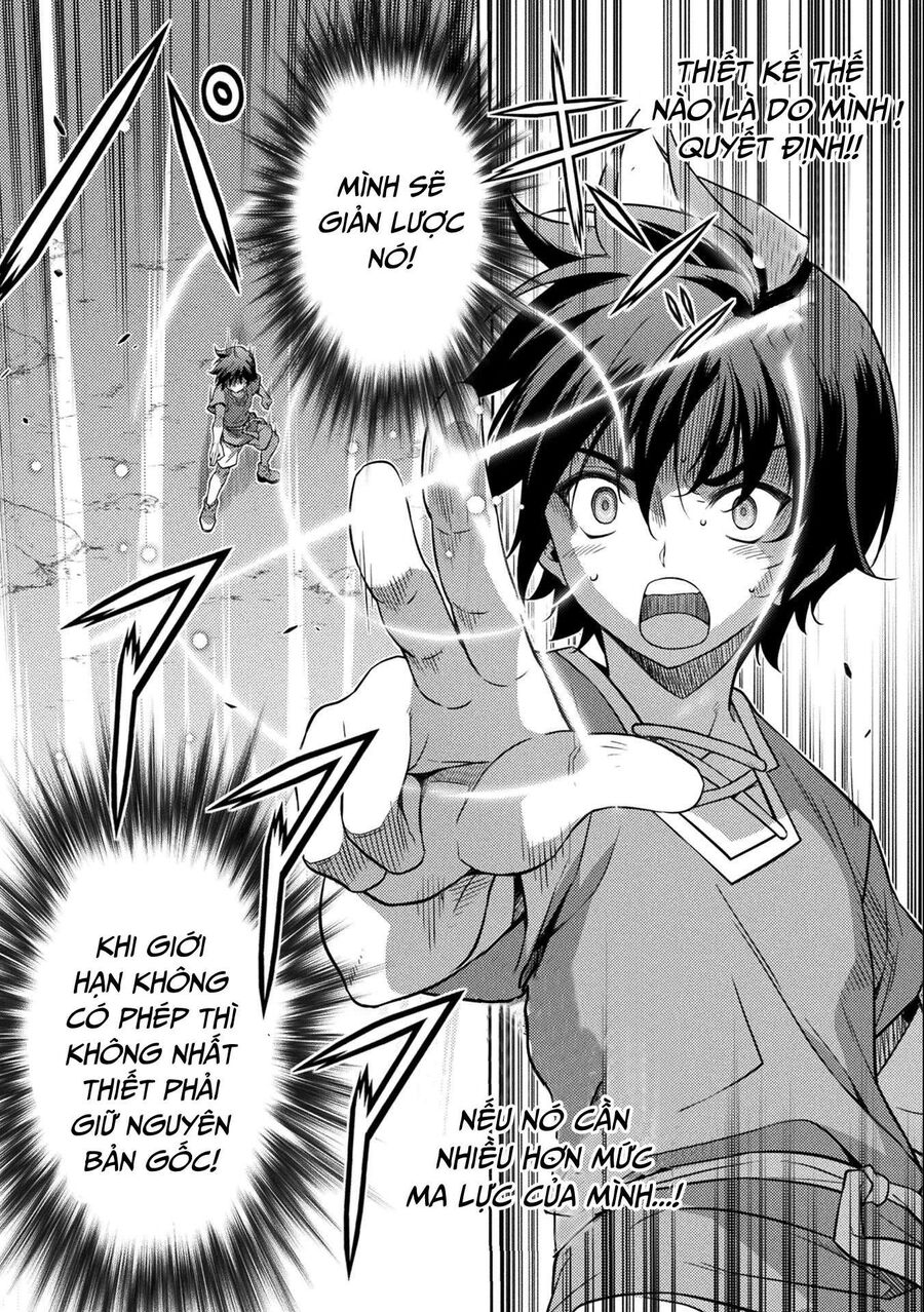 Drawing: Mangaka Mạnh Nhất Với Kỹ Năng Vẽ Tranh Vô Song Tại Dị Giới Chapter 7 - 10