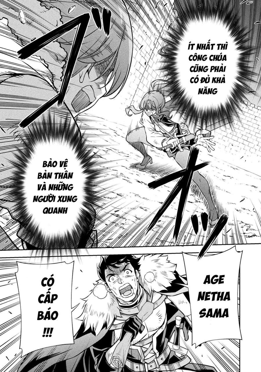 Drawing: Mangaka Mạnh Nhất Với Kỹ Năng Vẽ Tranh Vô Song Tại Dị Giới Chapter 70 - 14