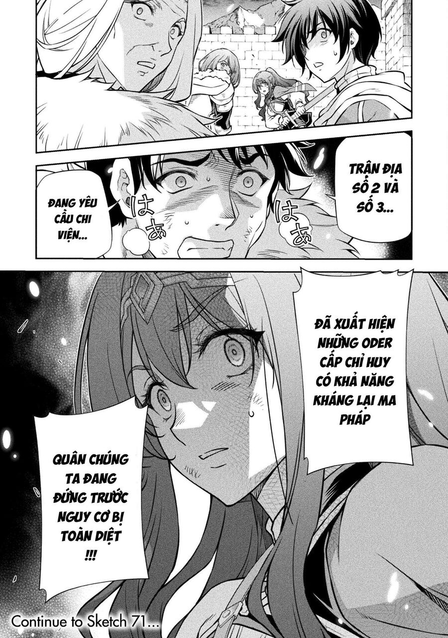 Drawing: Mangaka Mạnh Nhất Với Kỹ Năng Vẽ Tranh Vô Song Tại Dị Giới Chapter 70 - 15