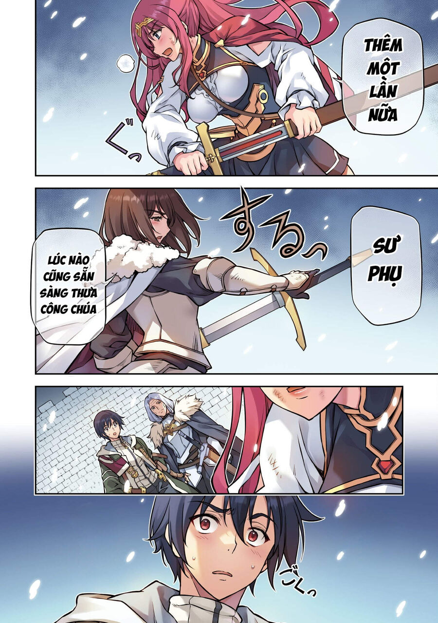 Drawing: Mangaka Mạnh Nhất Với Kỹ Năng Vẽ Tranh Vô Song Tại Dị Giới Chapter 70 - 3