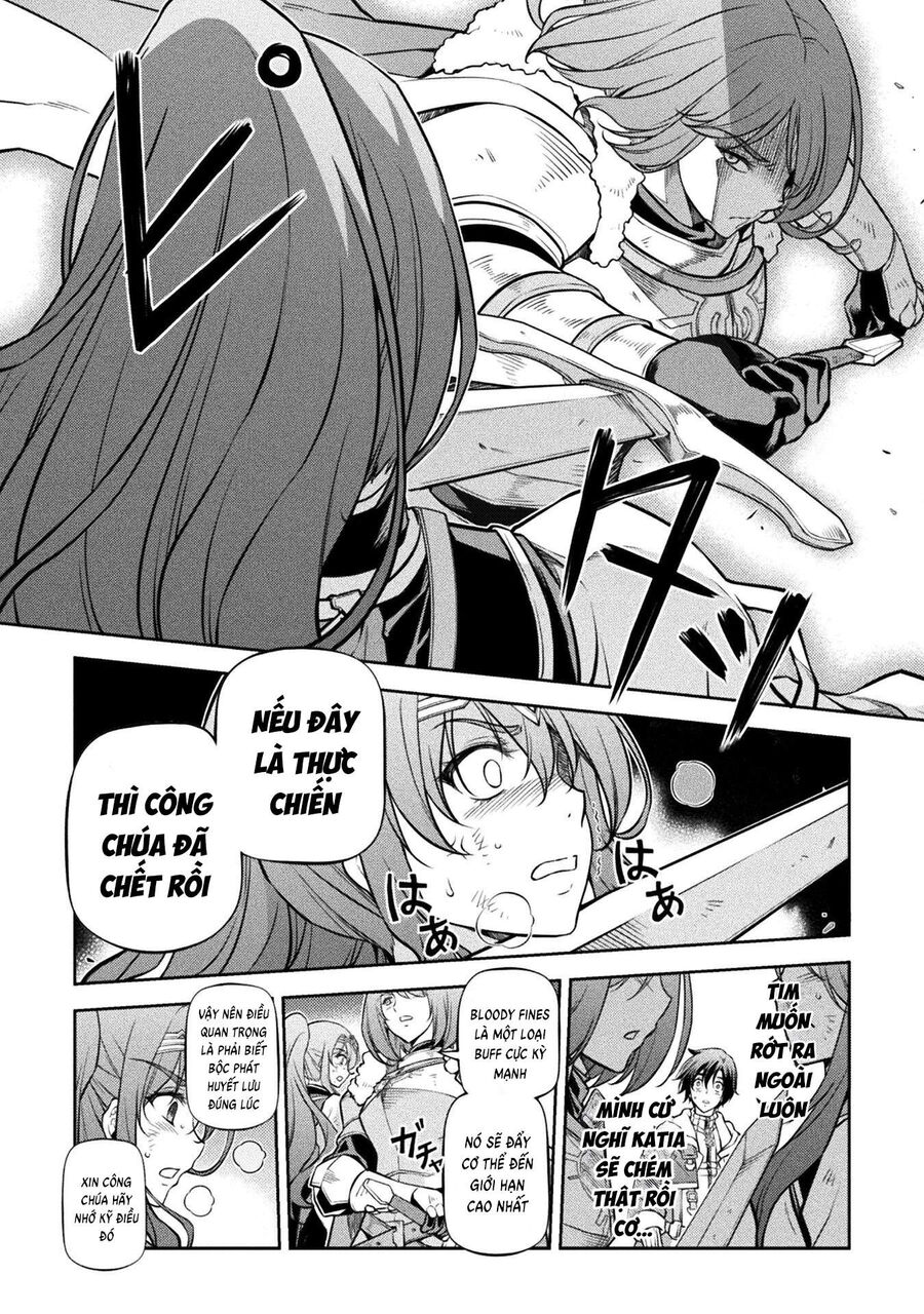 Drawing: Mangaka Mạnh Nhất Với Kỹ Năng Vẽ Tranh Vô Song Tại Dị Giới Chapter 70 - 9