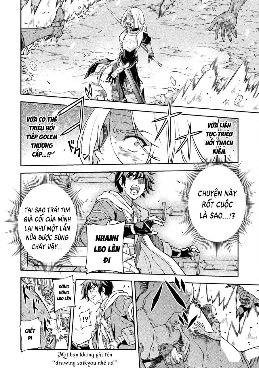 Drawing: Mangaka Mạnh Nhất Với Kỹ Năng Vẽ Tranh Vô Song Tại Dị Giới Chapter 73 - 3