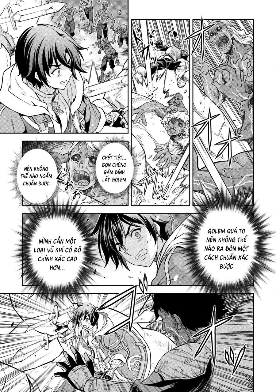 Drawing: Mangaka Mạnh Nhất Với Kỹ Năng Vẽ Tranh Vô Song Tại Dị Giới Chapter 73 - 4