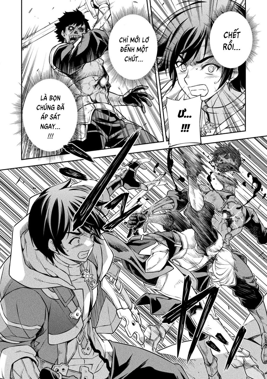 Drawing: Mangaka Mạnh Nhất Với Kỹ Năng Vẽ Tranh Vô Song Tại Dị Giới Chapter 73 - 5