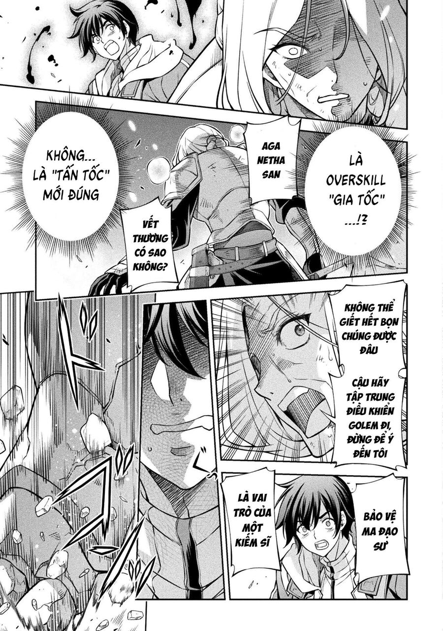 Drawing: Mangaka Mạnh Nhất Với Kỹ Năng Vẽ Tranh Vô Song Tại Dị Giới Chapter 73 - 6