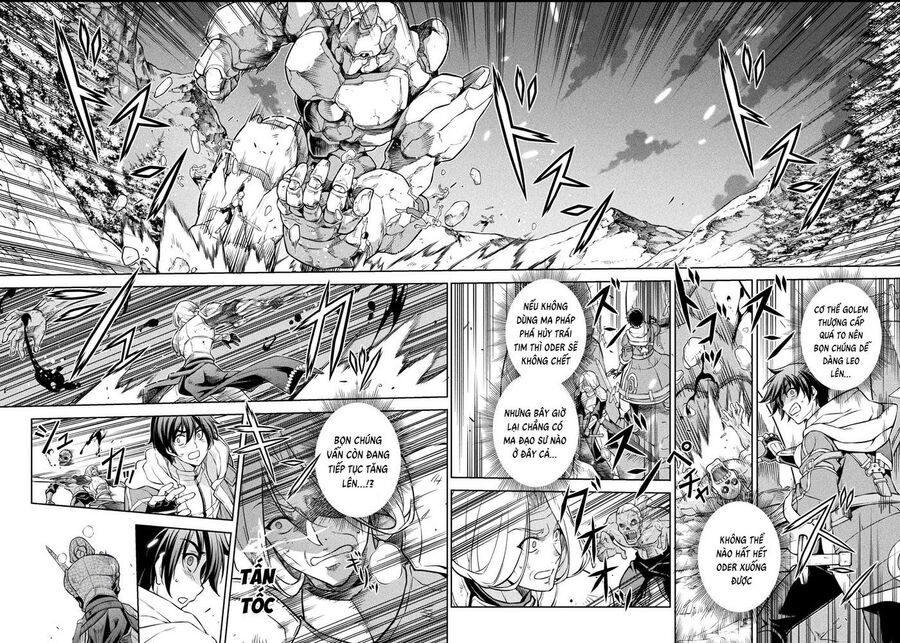 Drawing: Mangaka Mạnh Nhất Với Kỹ Năng Vẽ Tranh Vô Song Tại Dị Giới Chapter 73 - 7