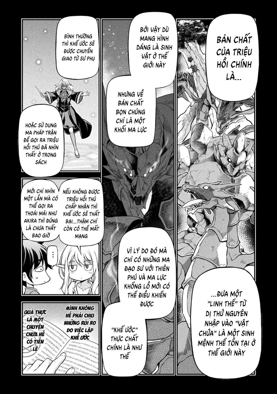 Drawing: Mangaka Mạnh Nhất Với Kỹ Năng Vẽ Tranh Vô Song Tại Dị Giới Chapter 74 - 2