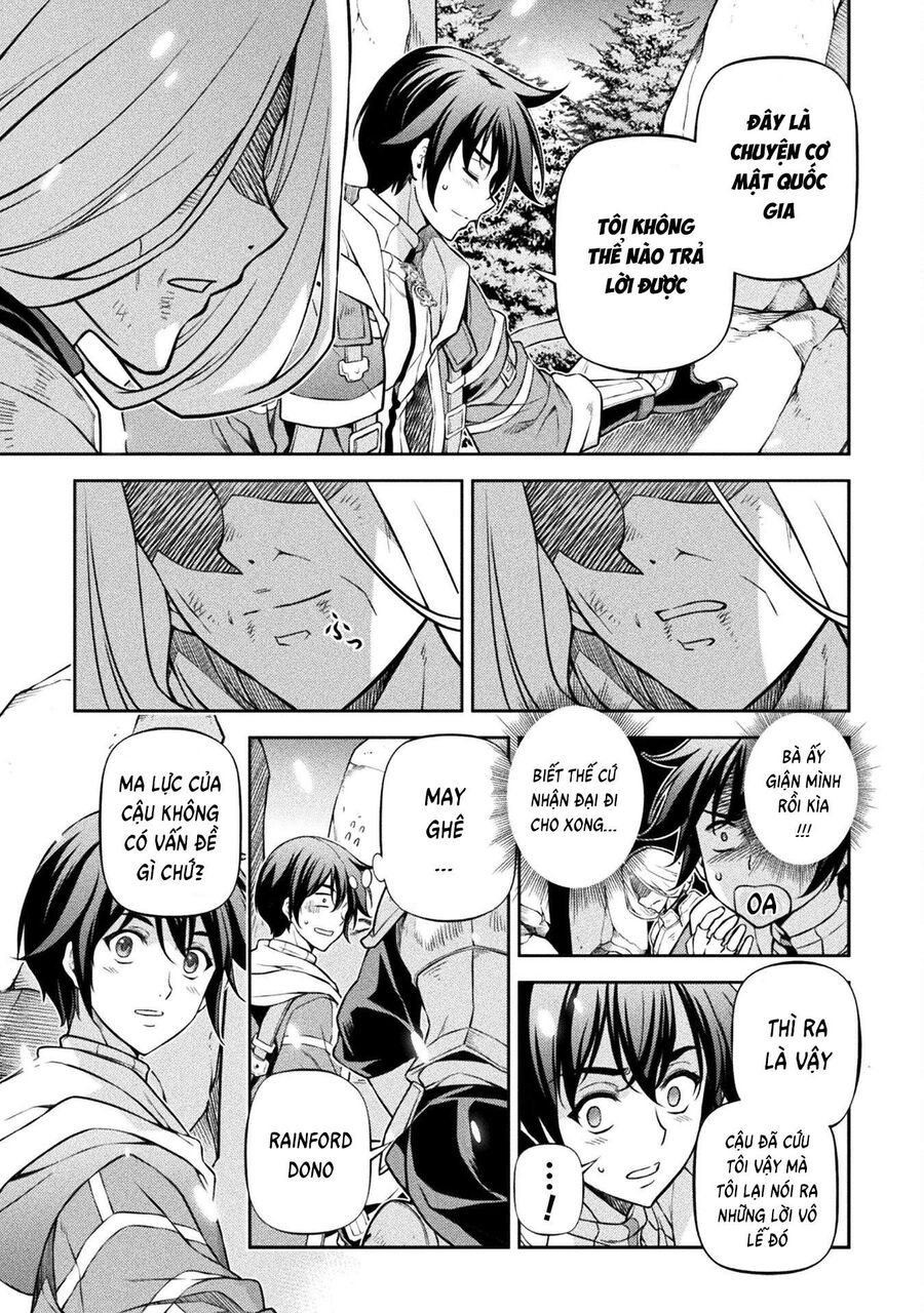 Drawing: Mangaka Mạnh Nhất Với Kỹ Năng Vẽ Tranh Vô Song Tại Dị Giới Chapter 74 - 12