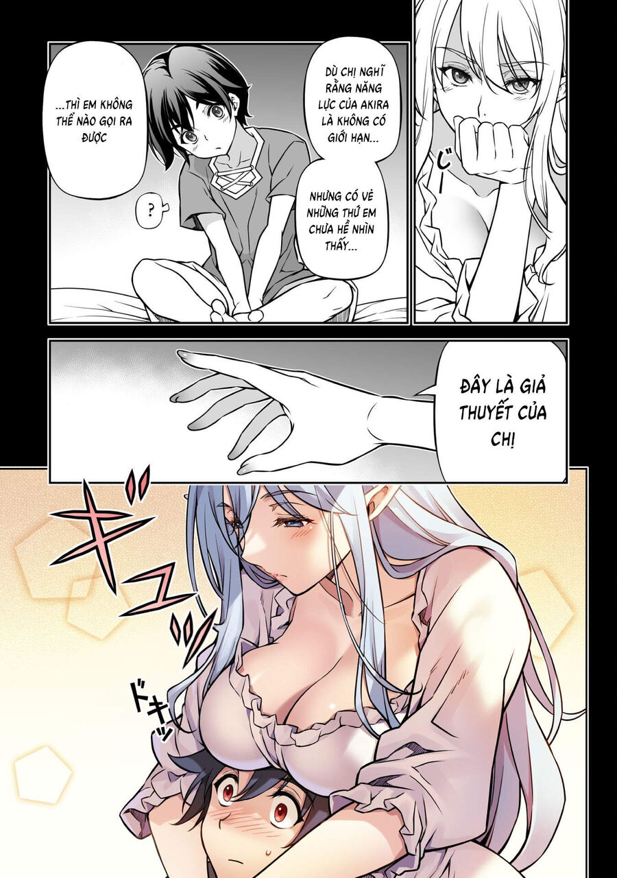 Drawing: Mangaka Mạnh Nhất Với Kỹ Năng Vẽ Tranh Vô Song Tại Dị Giới Chapter 74 - 3