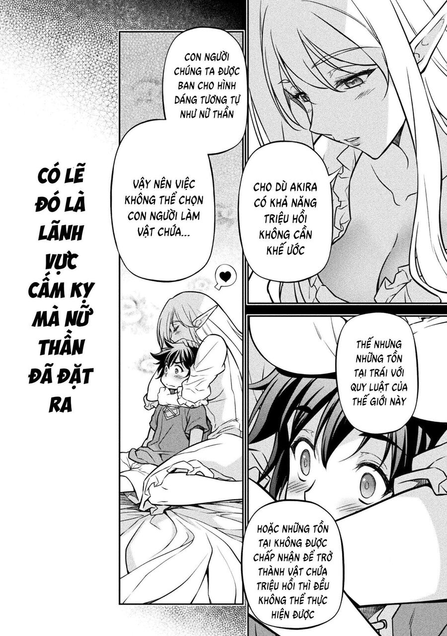 Drawing: Mangaka Mạnh Nhất Với Kỹ Năng Vẽ Tranh Vô Song Tại Dị Giới Chapter 74 - 4