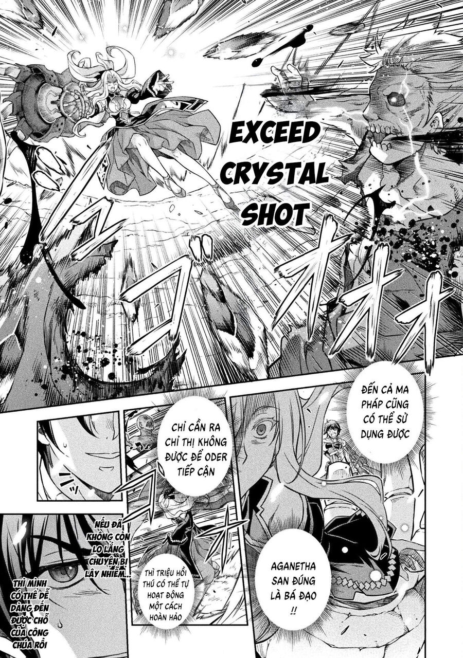 Drawing: Mangaka Mạnh Nhất Với Kỹ Năng Vẽ Tranh Vô Song Tại Dị Giới Chapter 74 - 8