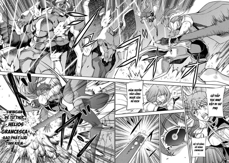 Drawing: Mangaka Mạnh Nhất Với Kỹ Năng Vẽ Tranh Vô Song Tại Dị Giới Chapter 75 - 2