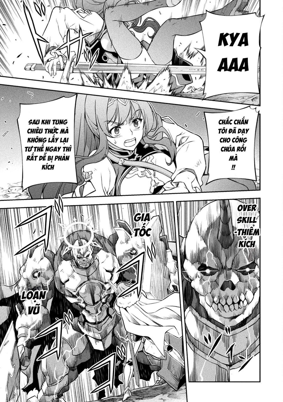 Drawing: Mangaka Mạnh Nhất Với Kỹ Năng Vẽ Tranh Vô Song Tại Dị Giới Chapter 75 - 4