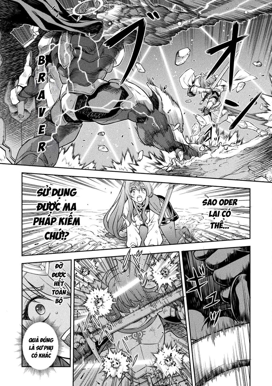 Drawing: Mangaka Mạnh Nhất Với Kỹ Năng Vẽ Tranh Vô Song Tại Dị Giới Chapter 75 - 5