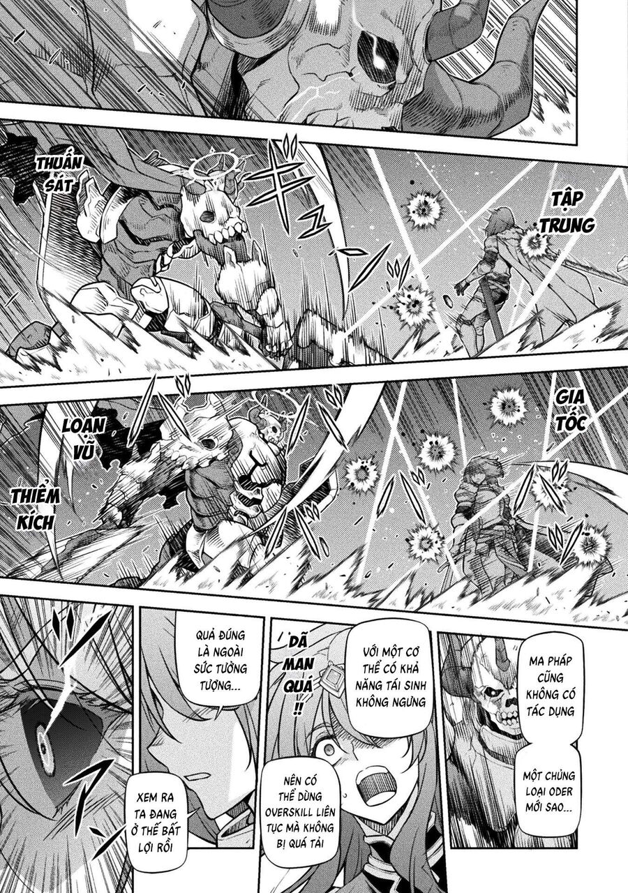 Drawing: Mangaka Mạnh Nhất Với Kỹ Năng Vẽ Tranh Vô Song Tại Dị Giới Chapter 75 - 6