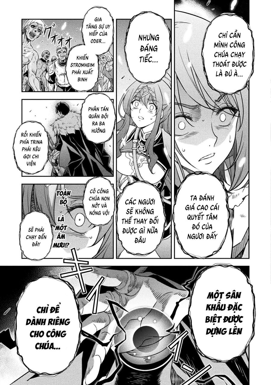 Drawing: Mangaka Mạnh Nhất Với Kỹ Năng Vẽ Tranh Vô Song Tại Dị Giới Chapter 76 - 12