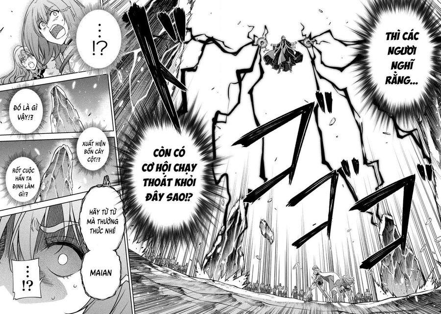 Drawing: Mangaka Mạnh Nhất Với Kỹ Năng Vẽ Tranh Vô Song Tại Dị Giới Chapter 76 - 13