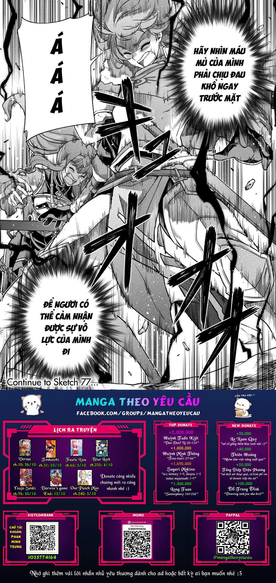 Drawing: Mangaka Mạnh Nhất Với Kỹ Năng Vẽ Tranh Vô Song Tại Dị Giới Chapter 76 - 14