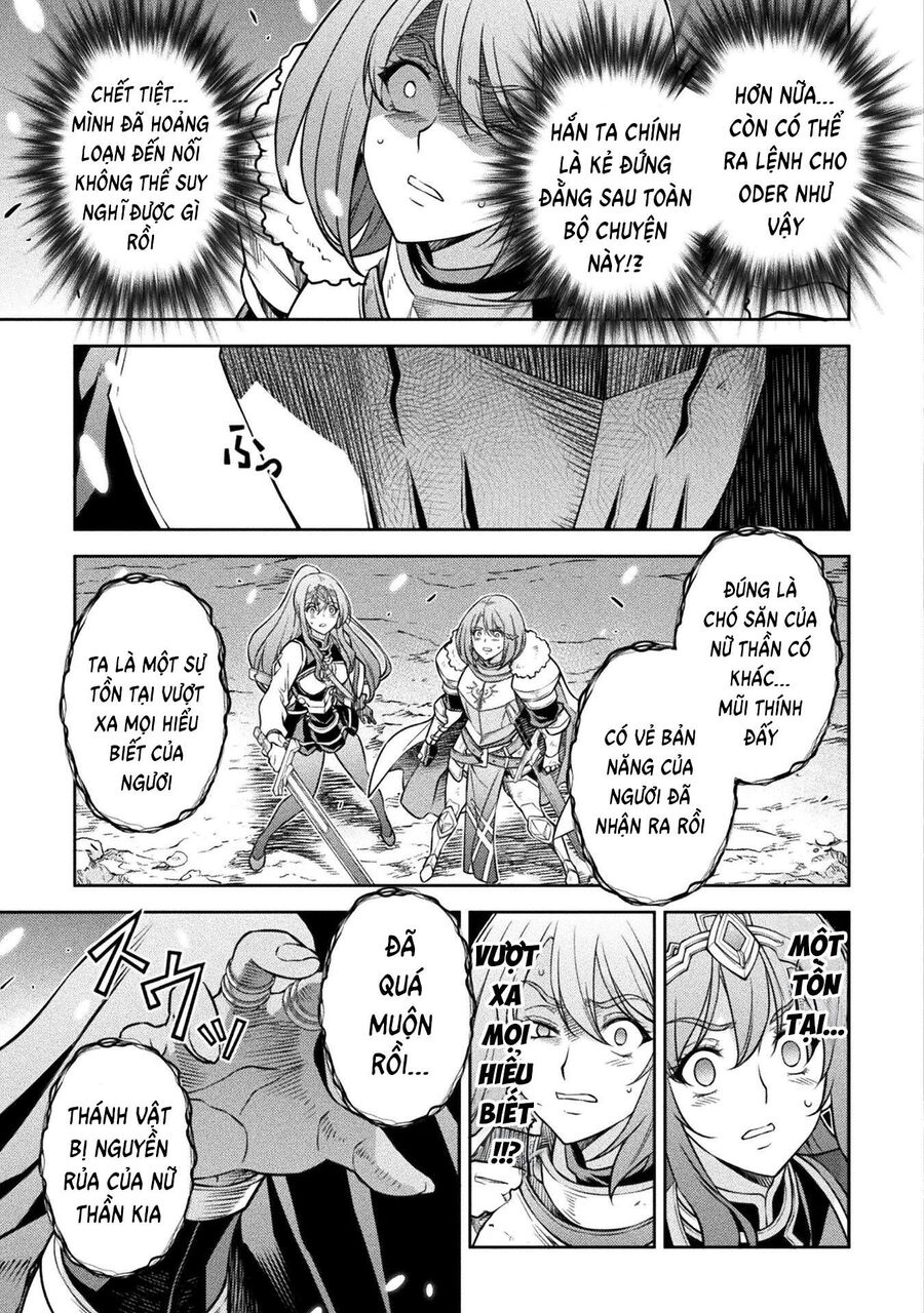 Drawing: Mangaka Mạnh Nhất Với Kỹ Năng Vẽ Tranh Vô Song Tại Dị Giới Chapter 76 - 3