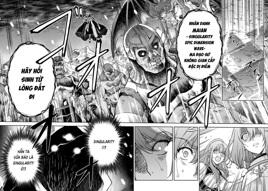 Drawing: Mangaka Mạnh Nhất Với Kỹ Năng Vẽ Tranh Vô Song Tại Dị Giới Chapter 76 - 4