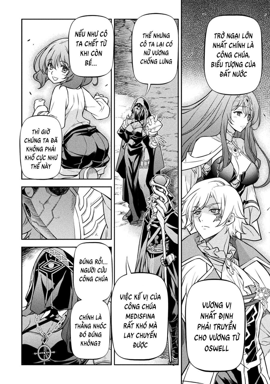 Drawing: Mangaka Mạnh Nhất Với Kỹ Năng Vẽ Tranh Vô Song Tại Dị Giới Chapter 76 - 7