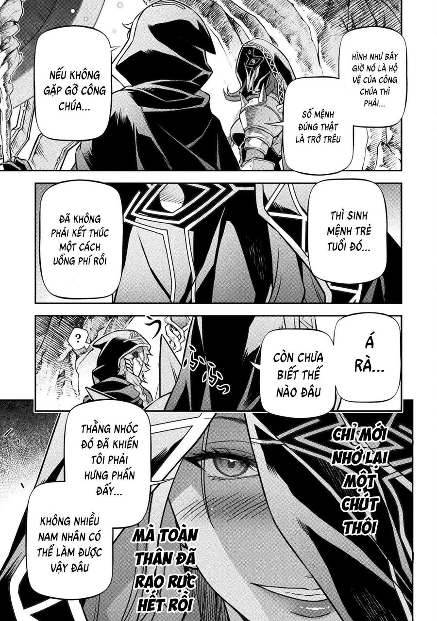 Drawing: Mangaka Mạnh Nhất Với Kỹ Năng Vẽ Tranh Vô Song Tại Dị Giới Chapter 76 - 8