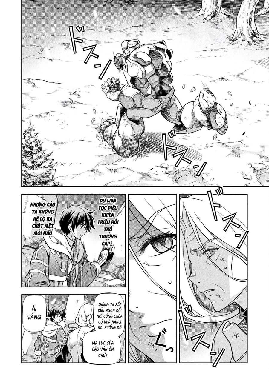 Drawing: Mangaka Mạnh Nhất Với Kỹ Năng Vẽ Tranh Vô Song Tại Dị Giới Chapter 76 - 9