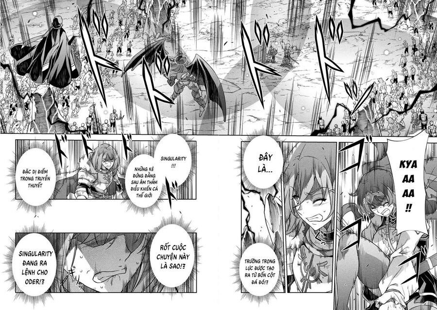 Drawing: Mangaka Mạnh Nhất Với Kỹ Năng Vẽ Tranh Vô Song Tại Dị Giới Chapter 77 - 2