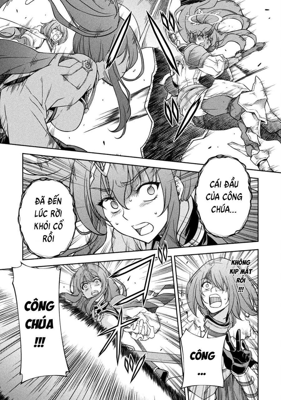 Drawing: Mangaka Mạnh Nhất Với Kỹ Năng Vẽ Tranh Vô Song Tại Dị Giới Chapter 77 - 14