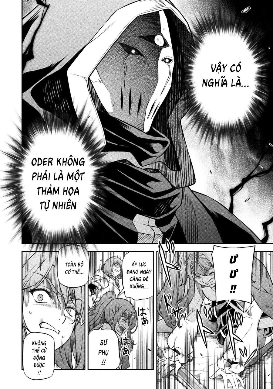 Drawing: Mangaka Mạnh Nhất Với Kỹ Năng Vẽ Tranh Vô Song Tại Dị Giới Chapter 77 - 3