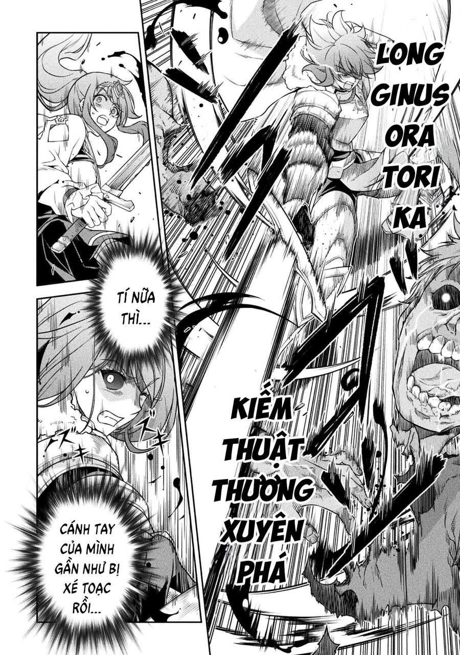 Drawing: Mangaka Mạnh Nhất Với Kỹ Năng Vẽ Tranh Vô Song Tại Dị Giới Chapter 78 - 15