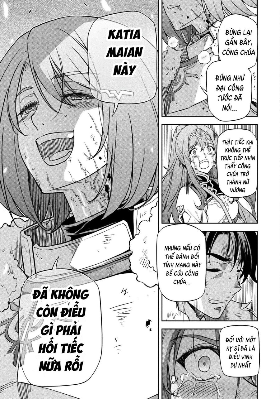 Drawing: Mangaka Mạnh Nhất Với Kỹ Năng Vẽ Tranh Vô Song Tại Dị Giới Chapter 79 - 11