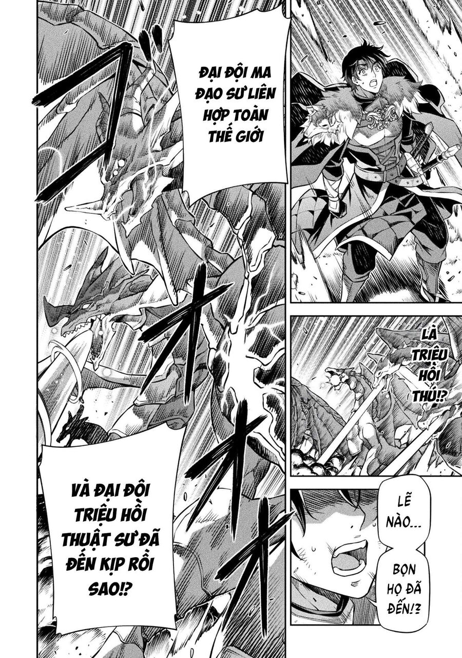 Drawing: Mangaka Mạnh Nhất Với Kỹ Năng Vẽ Tranh Vô Song Tại Dị Giới Chapter 79 - 18