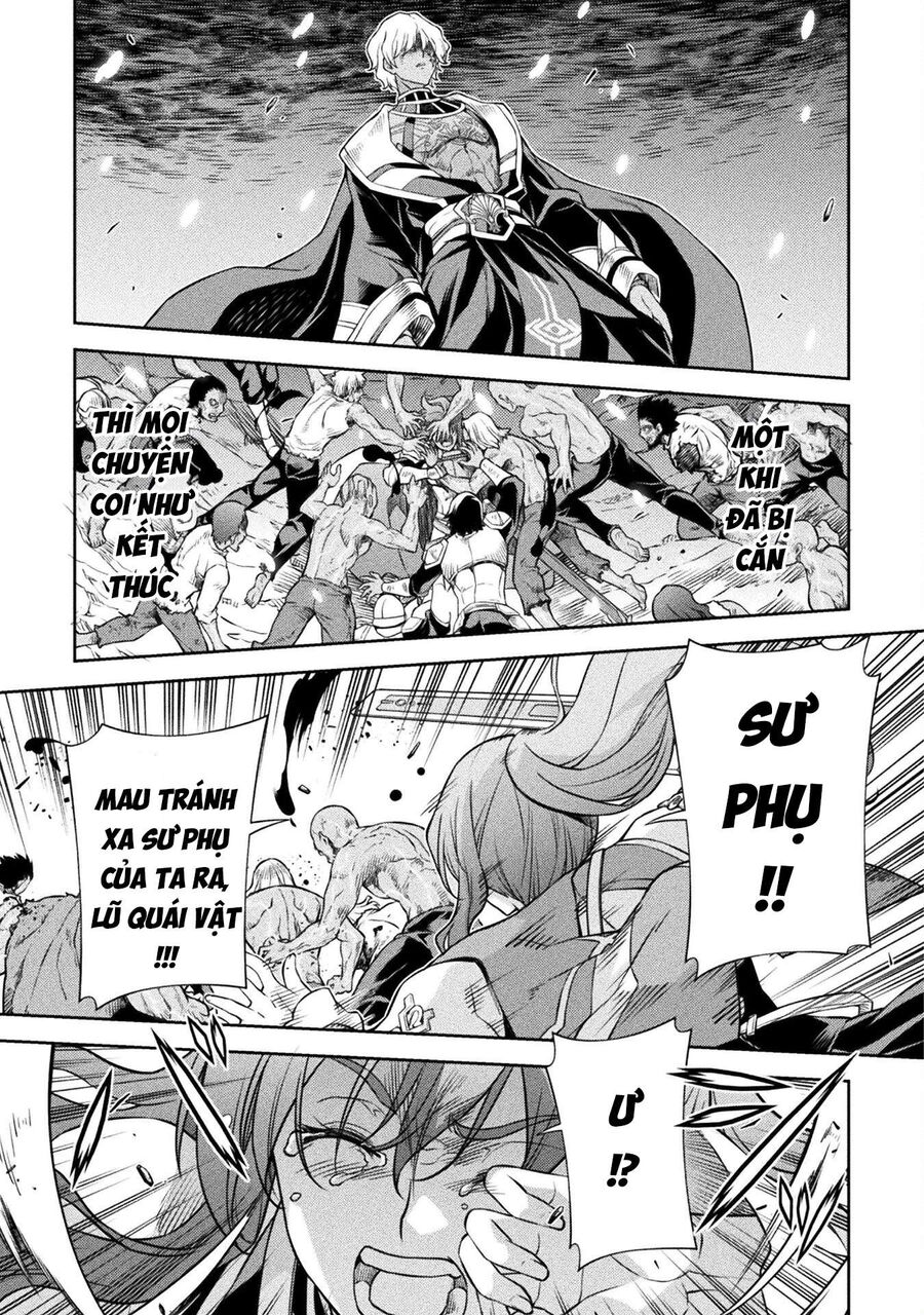 Drawing: Mangaka Mạnh Nhất Với Kỹ Năng Vẽ Tranh Vô Song Tại Dị Giới Chapter 79 - 3