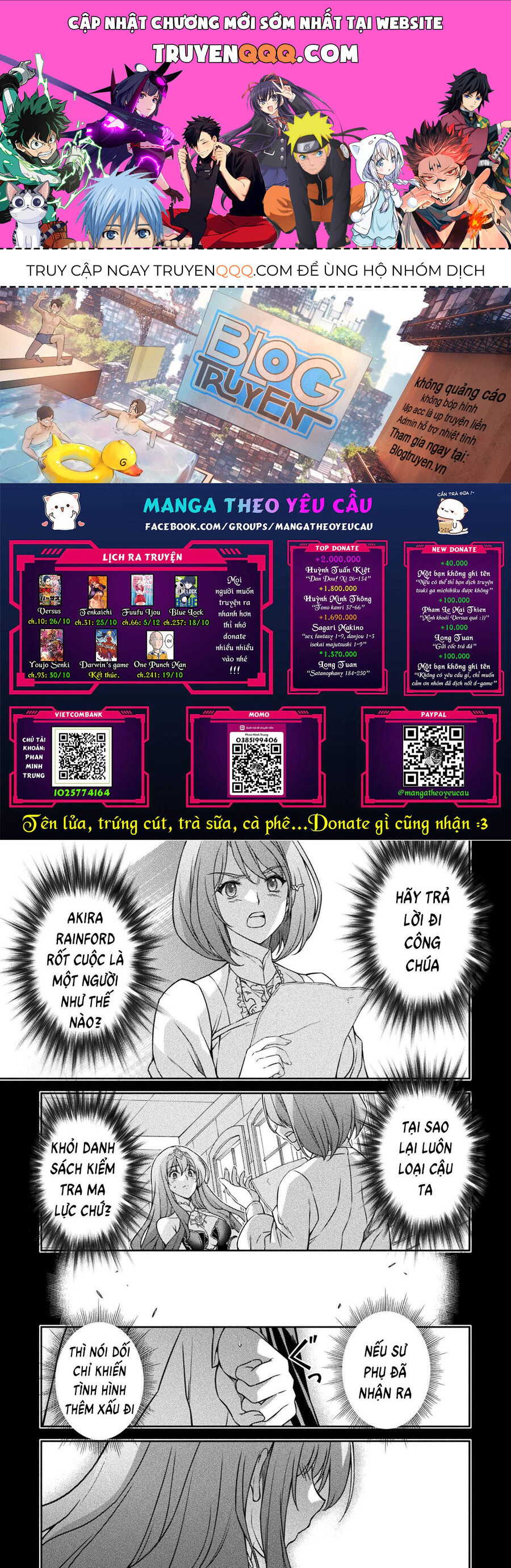 Drawing: Mangaka Mạnh Nhất Với Kỹ Năng Vẽ Tranh Vô Song Tại Dị Giới Chapter 80 - 1