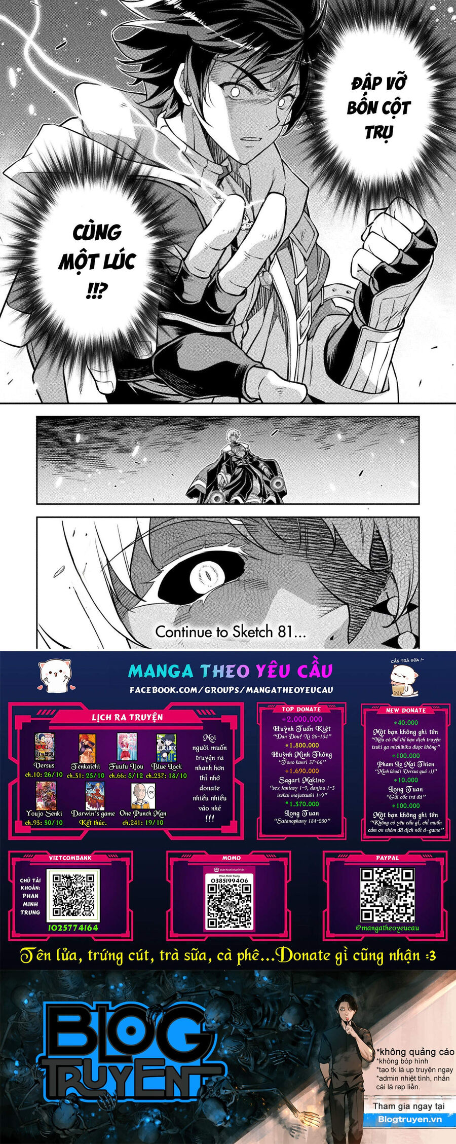 Drawing: Mangaka Mạnh Nhất Với Kỹ Năng Vẽ Tranh Vô Song Tại Dị Giới Chapter 80 - 15