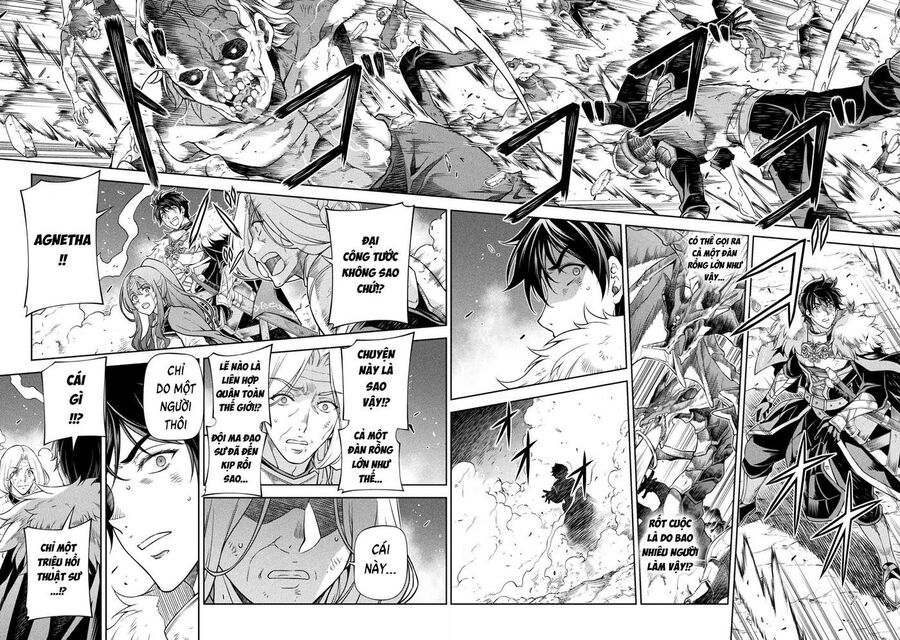 Drawing: Mangaka Mạnh Nhất Với Kỹ Năng Vẽ Tranh Vô Song Tại Dị Giới Chapter 80 - 5