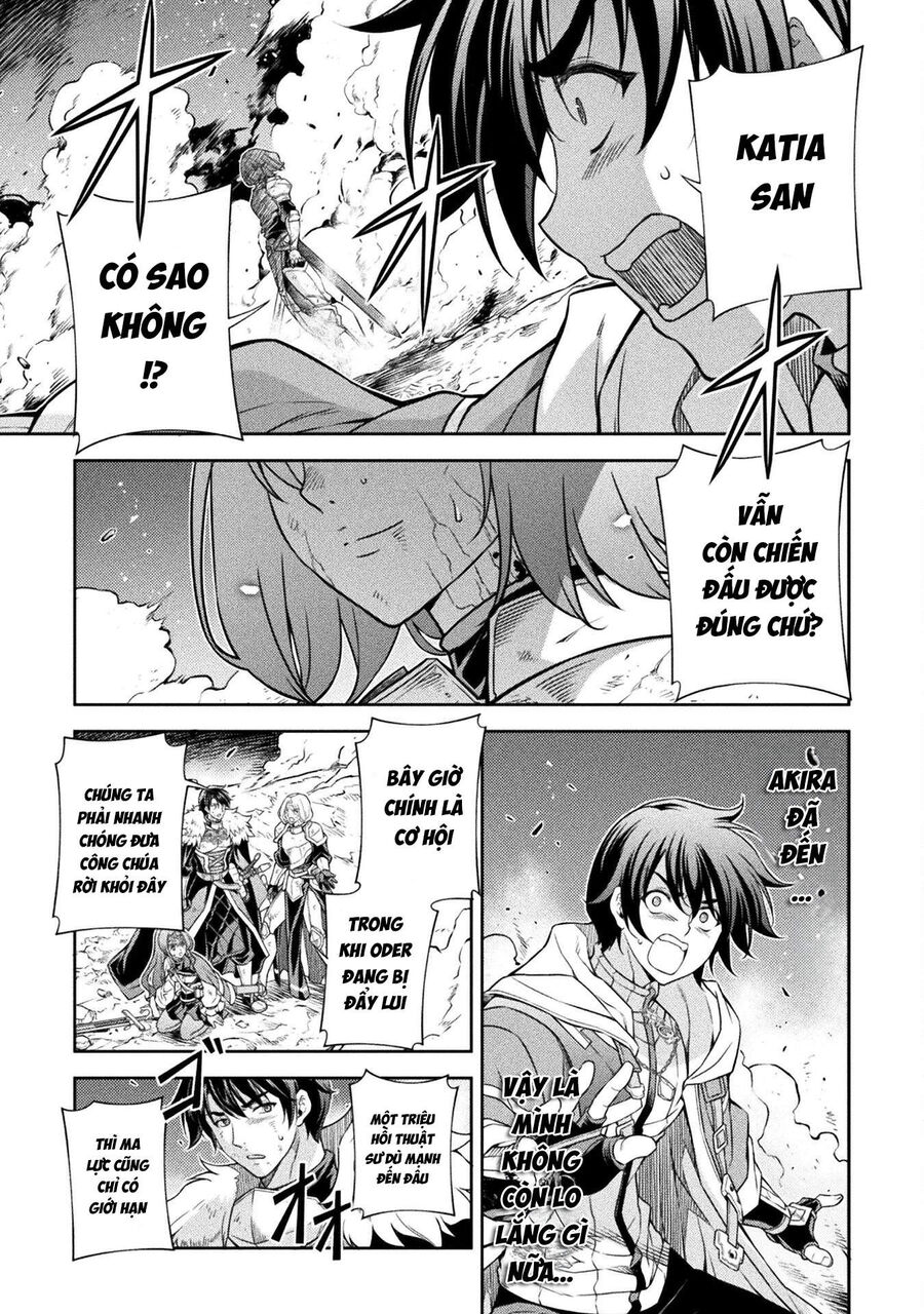 Drawing: Mangaka Mạnh Nhất Với Kỹ Năng Vẽ Tranh Vô Song Tại Dị Giới Chapter 80 - 7