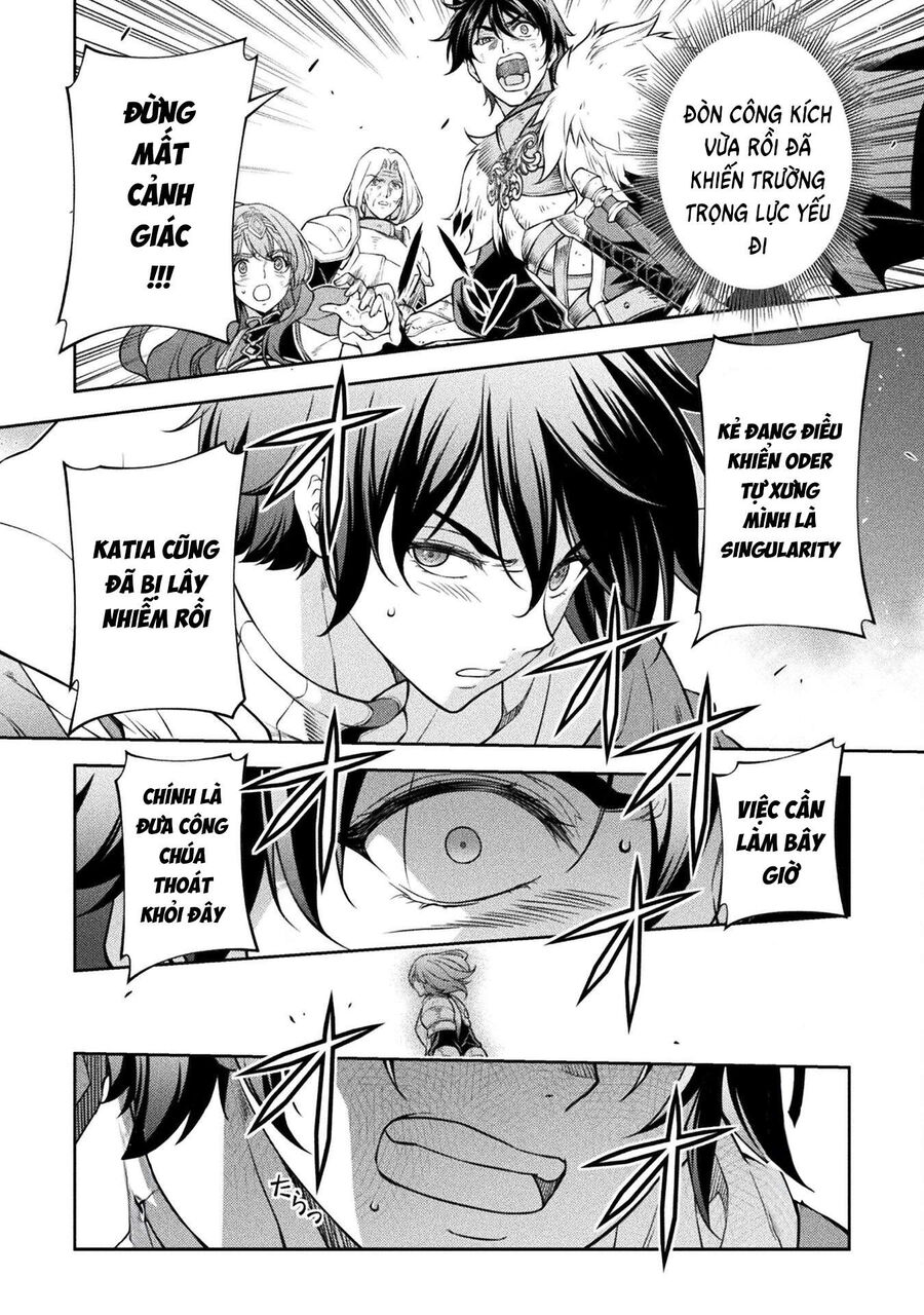 Drawing: Mangaka Mạnh Nhất Với Kỹ Năng Vẽ Tranh Vô Song Tại Dị Giới Chapter 80 - 8