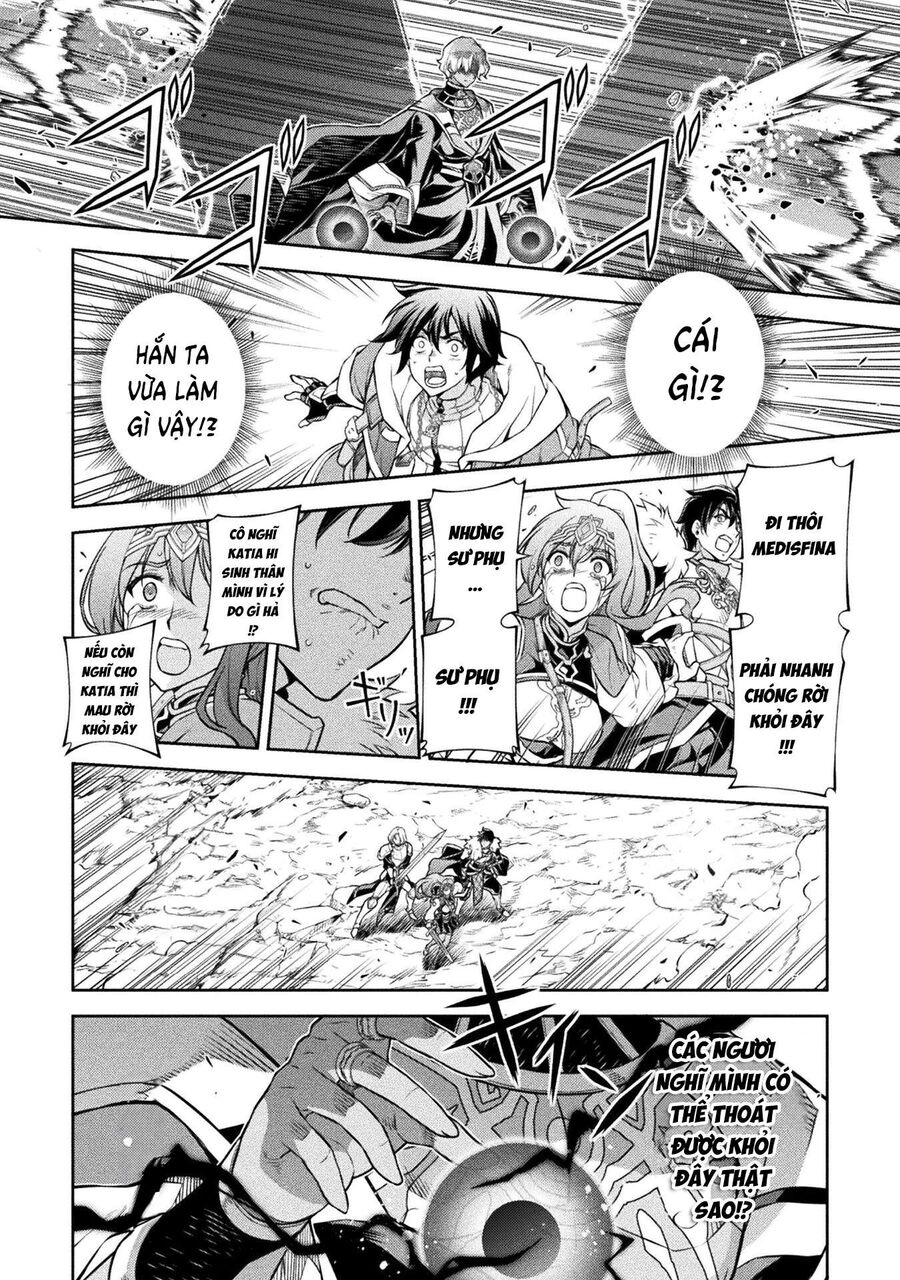 Drawing: Mangaka Mạnh Nhất Với Kỹ Năng Vẽ Tranh Vô Song Tại Dị Giới Chapter 80 - 10