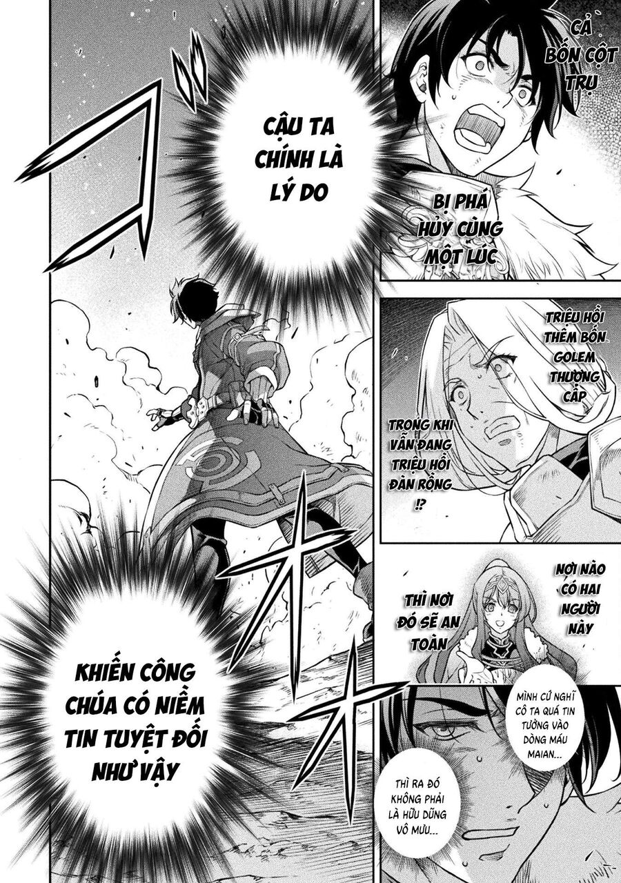 Drawing: Mangaka Mạnh Nhất Với Kỹ Năng Vẽ Tranh Vô Song Tại Dị Giới Chapter 81 - 2