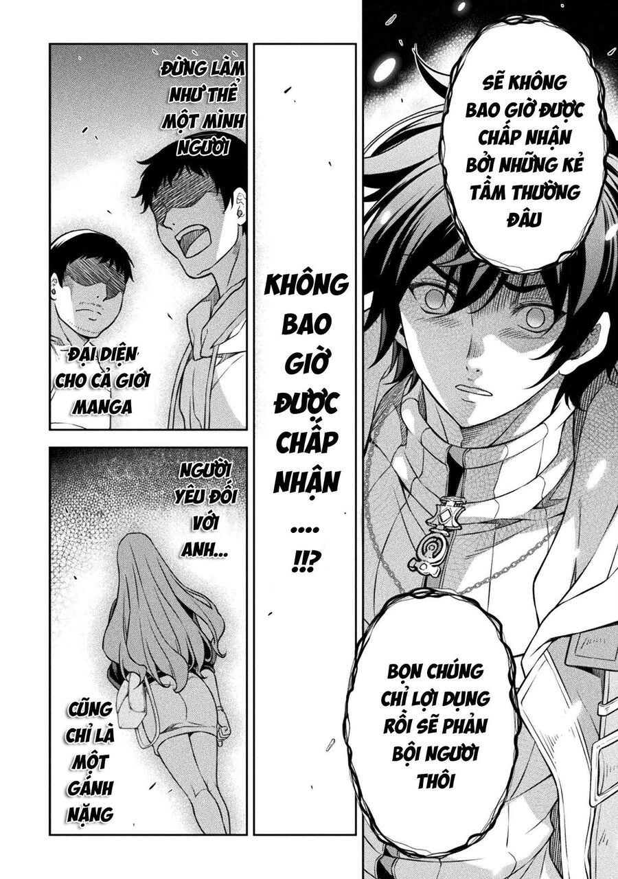 Drawing: Mangaka Mạnh Nhất Với Kỹ Năng Vẽ Tranh Vô Song Tại Dị Giới Chapter 81 - 12