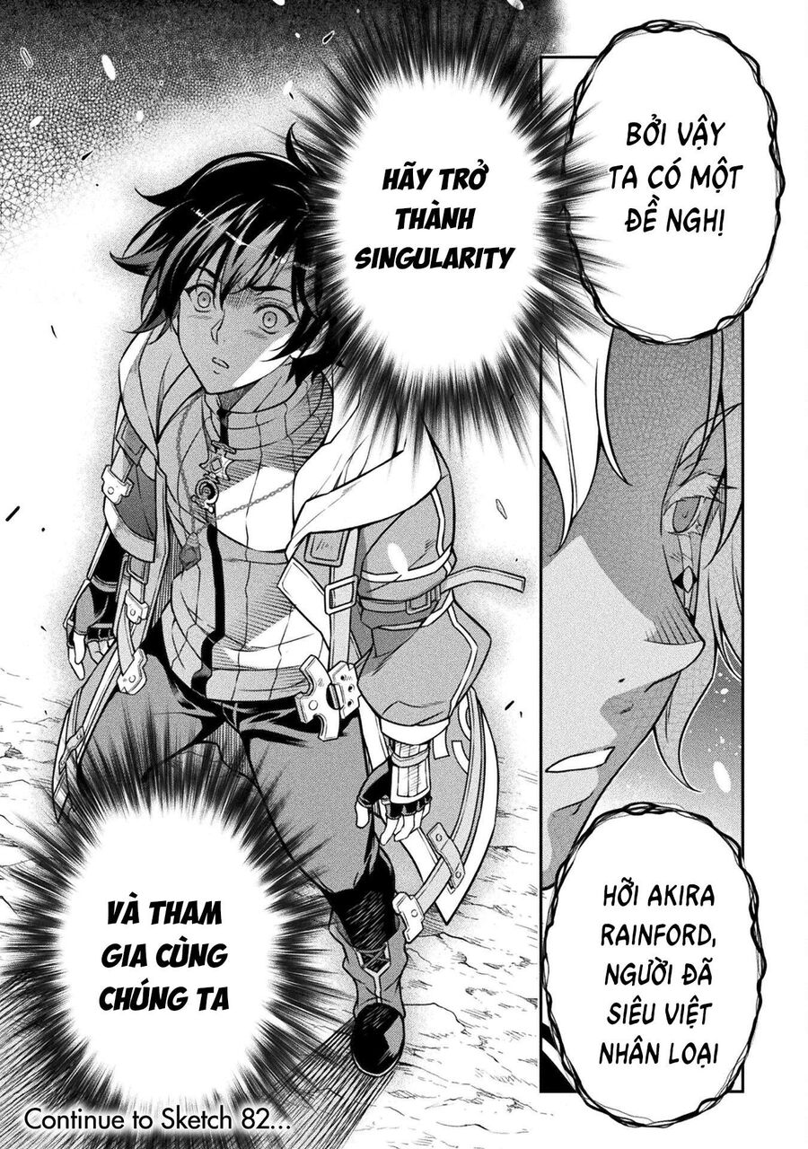 Drawing: Mangaka Mạnh Nhất Với Kỹ Năng Vẽ Tranh Vô Song Tại Dị Giới Chapter 81 - 14