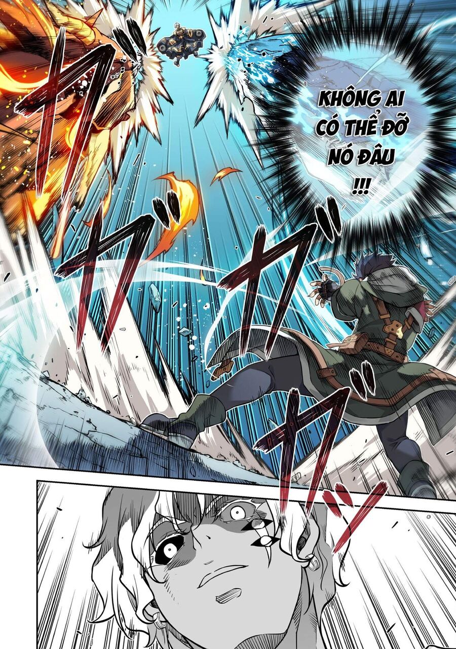 Drawing: Mangaka Mạnh Nhất Với Kỹ Năng Vẽ Tranh Vô Song Tại Dị Giới Chapter 81 - 5